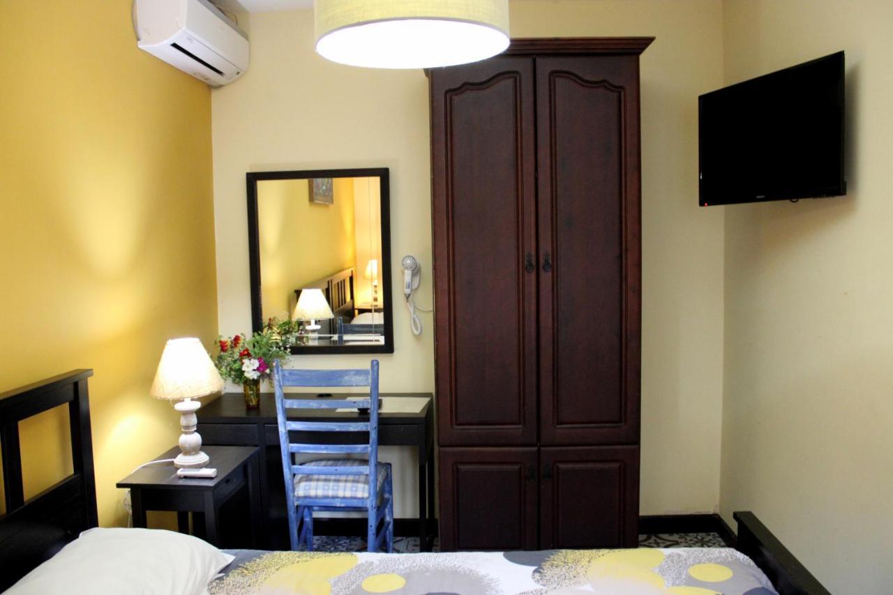 Il-Wileg Bed & Breakfast Qala Exterior foto