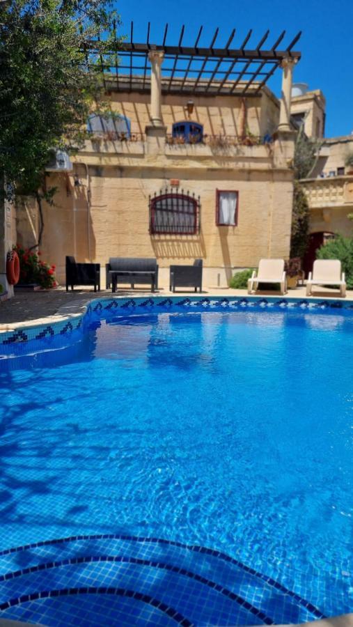 Il-Wileg Bed & Breakfast Qala Exterior foto