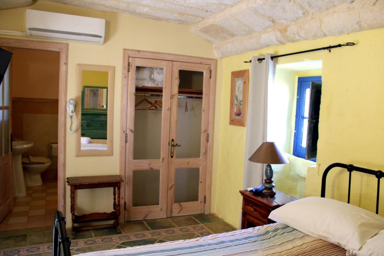 Il-Wileg Bed & Breakfast Qala Exterior foto