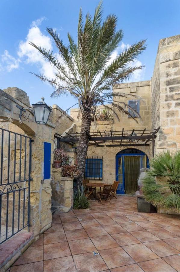 Il-Wileg Bed & Breakfast Qala Exterior foto