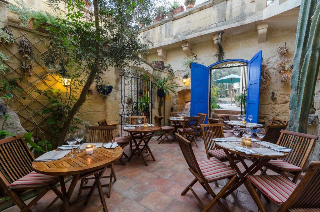Il-Wileg Bed & Breakfast Qala Exterior foto